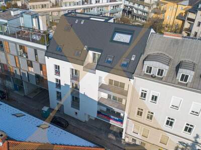 Terrassenwohnung kaufen in 4040 Linz (Bild 1)