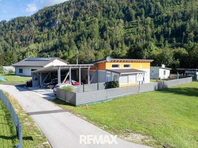 Bungalow kaufen in 4572 Sankt Pankraz