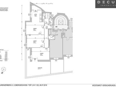 Apartment provisionsfrei mieten in 1010 Wien