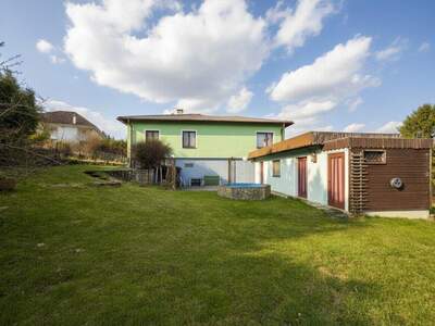 Einfamilienhaus kaufen in 2116 Klement (Bild 1)