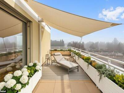 Terrassenwohnung kaufen in 2540 Bad Vöslau (Bild 1)