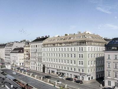 Terrassenwohnung kaufen in 1040 Wien (Bild 5)