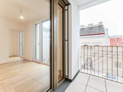 Terrassenwohnung mieten in 1150 Wien (Bild 5)