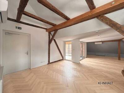 Terrassenwohnung mieten in 8010 Graz (Bild 1)