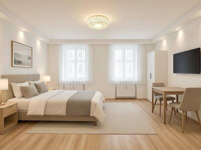 Mietwohnung provisionsfrei in 1060 Wien