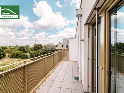 Terrassenwohnung kaufen in 1210 Wien (Bild 1)