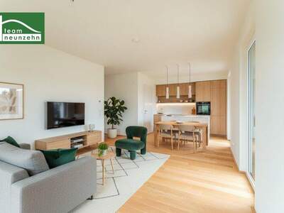 Terrassenwohnung kaufen in 1210 Wien (Bild 4)