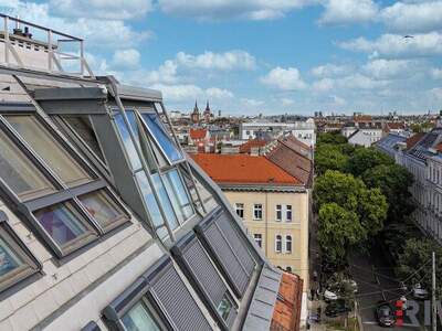 Terrassenwohnung kaufen in 1160 Wien (Bild 4)