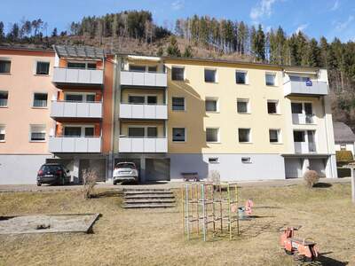Wohnung mit Balkon kaufen in 8614 Breitenau (Bild 1)