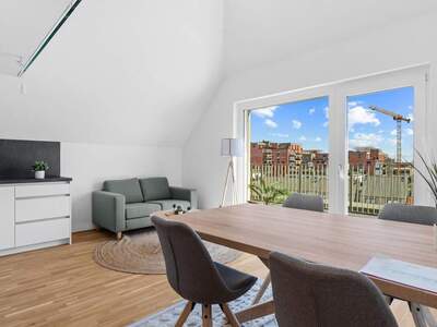 Terrassenwohnung kaufen in 1220 Wien (Bild 4)