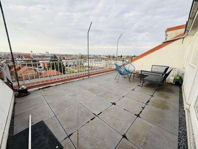 Terrassenwohnung kaufen in 4600 Wels (Bild 4)