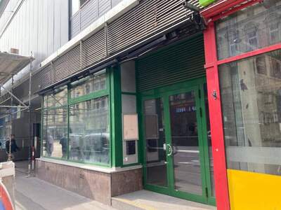 Gewerbeobjekt mieten in 1120 Wien