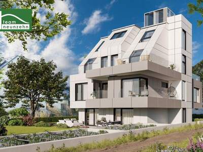 Terrassenwohnung kaufen in 1190 Wien (Bild 1)