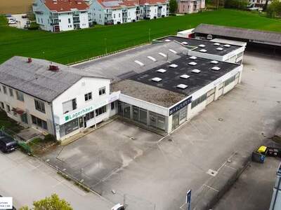 Gewerbeobjekt kaufen in 4300 St. Valentin