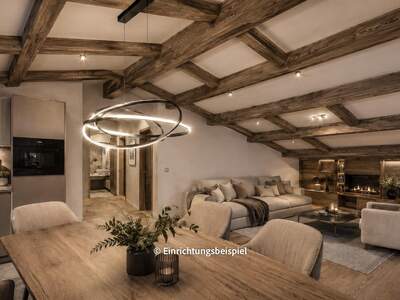 Terrassenwohnung kaufen in 6370 Kitzbühel (Bild 1)