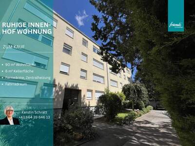 Wohnung kaufen in 2500 Baden