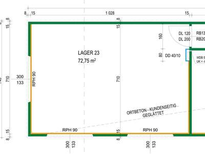 Gewerbeobjekt mieten in 8200 Ludersdorf (Bild 5)