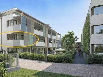 Wohnung kaufen in 2340 Mödling