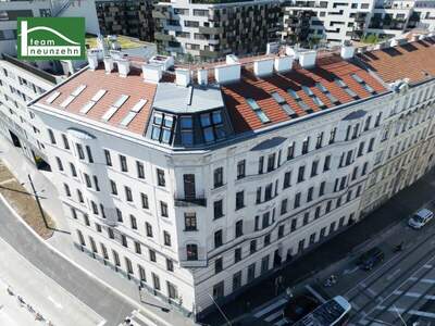 Terrassenwohnung kaufen in 1030 Wien (Bild 2)