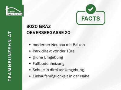 Terrassenwohnung mieten in 8020 Graz (Bild 2)