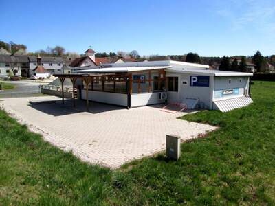 Gewerbeobjekt mieten in 7371 Oberrabnitz