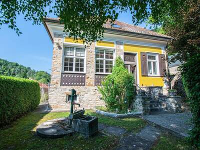 Haus kaufen in 3511 Steinaweg