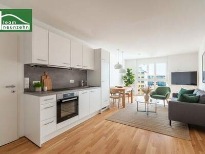 Terrassenwohnung kaufen in 1220 Wien (Bild 3)