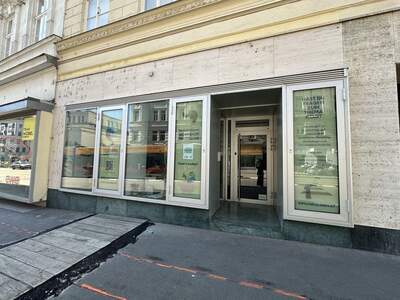 Gewerbeobjekt mieten in 1090 Wien (Bild 2)