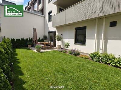Terrassenwohnung mieten in 3100 St. Pölten (Bild 1)