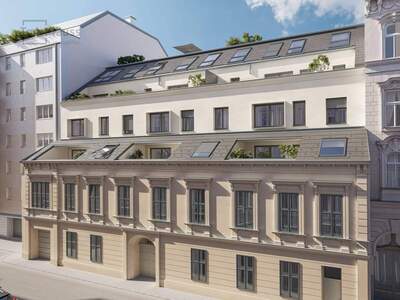 Anlageobjekt kaufen in 1020 Wien