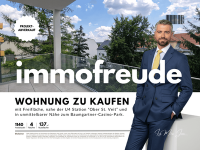 Wohnung kaufen in 1140 Wien