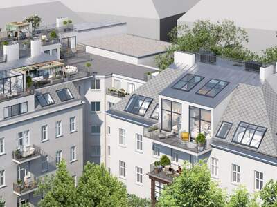 Anlageobjekt kaufen in 1180 Wien (Bild 4)