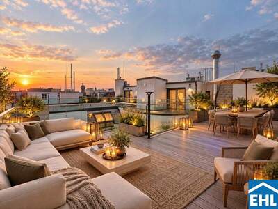 Terrassenwohnung kaufen in 1030 Wien (Bild 3)
