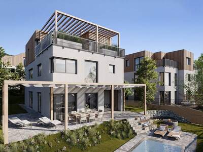Haus kaufen in 3400 Kritzendorf