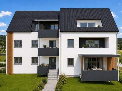 Wohnung mit Balkon kaufen in 8212 Pischelsdorf (Bild 2)