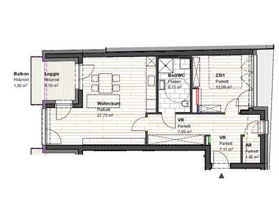 Wohnung kaufen in 9300 St. Veit (Bild 2)