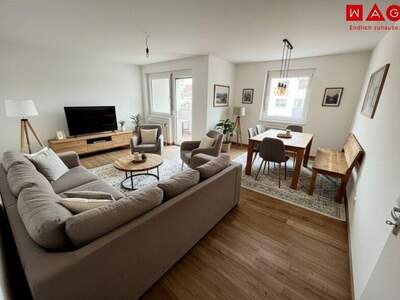 Terrassenwohnung mieten in 8700 Leoben (Bild 3)