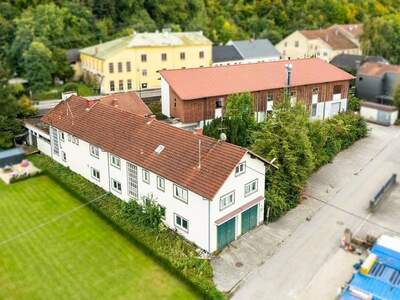 Gewerbeobjekt kaufen in 5270 Mauerkirchen