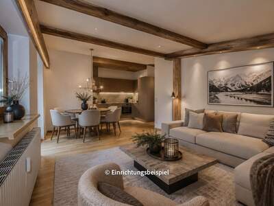 Terrassenwohnung kaufen in 6370 Kitzbühel (Bild 3)