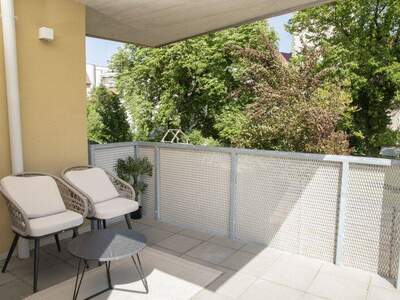 Terrassenwohnung mieten in 2700 Wr. Neustadt (Bild 2)