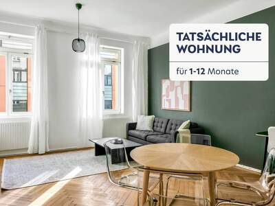 Wohnung mieten in 1040 Wien