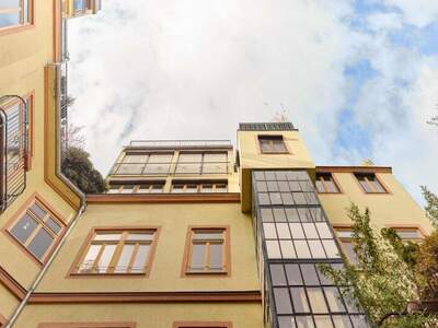 Terrassenwohnung kaufen in 1070 Wien (Bild 5)