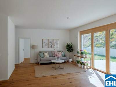 Terrassenwohnung kaufen in 2391 Kaltenleutgeben (Bild 1)