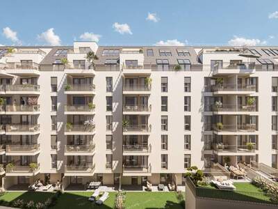 Eigentumswohnung in 1090 Wien