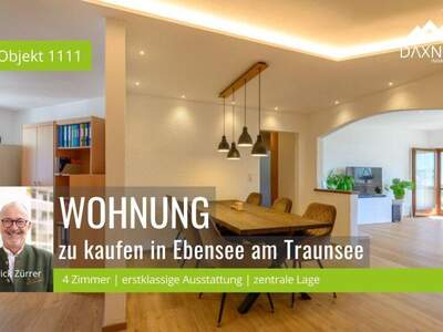 Eigentumswohnung in 4802 Ebensee