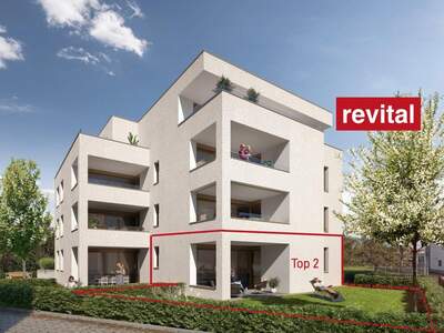 Wohnung kaufen in 6890 Lustenau