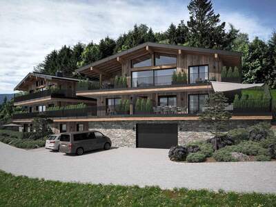 Anlageobjekt kaufen in 6361 Penningberg