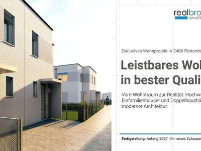 Haus kaufen in 2486 Pottendorf