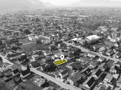 Grundstück kaufen in 6850 Dornbirn