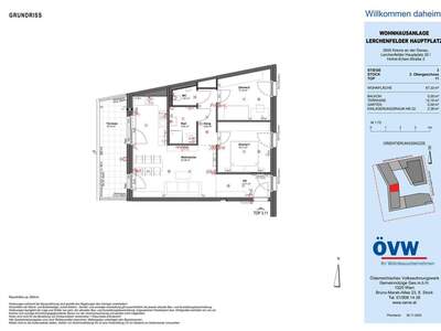 Wohnung mieten in 3500 Krems